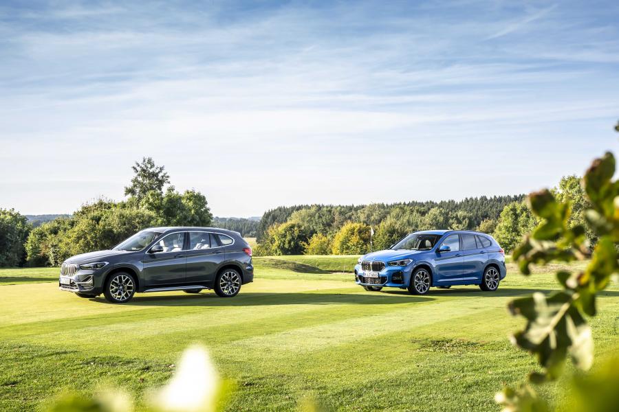  BMW X1 xDrive25i M Sport (F48) 2019 года  (WW) (фото 108 из 112)